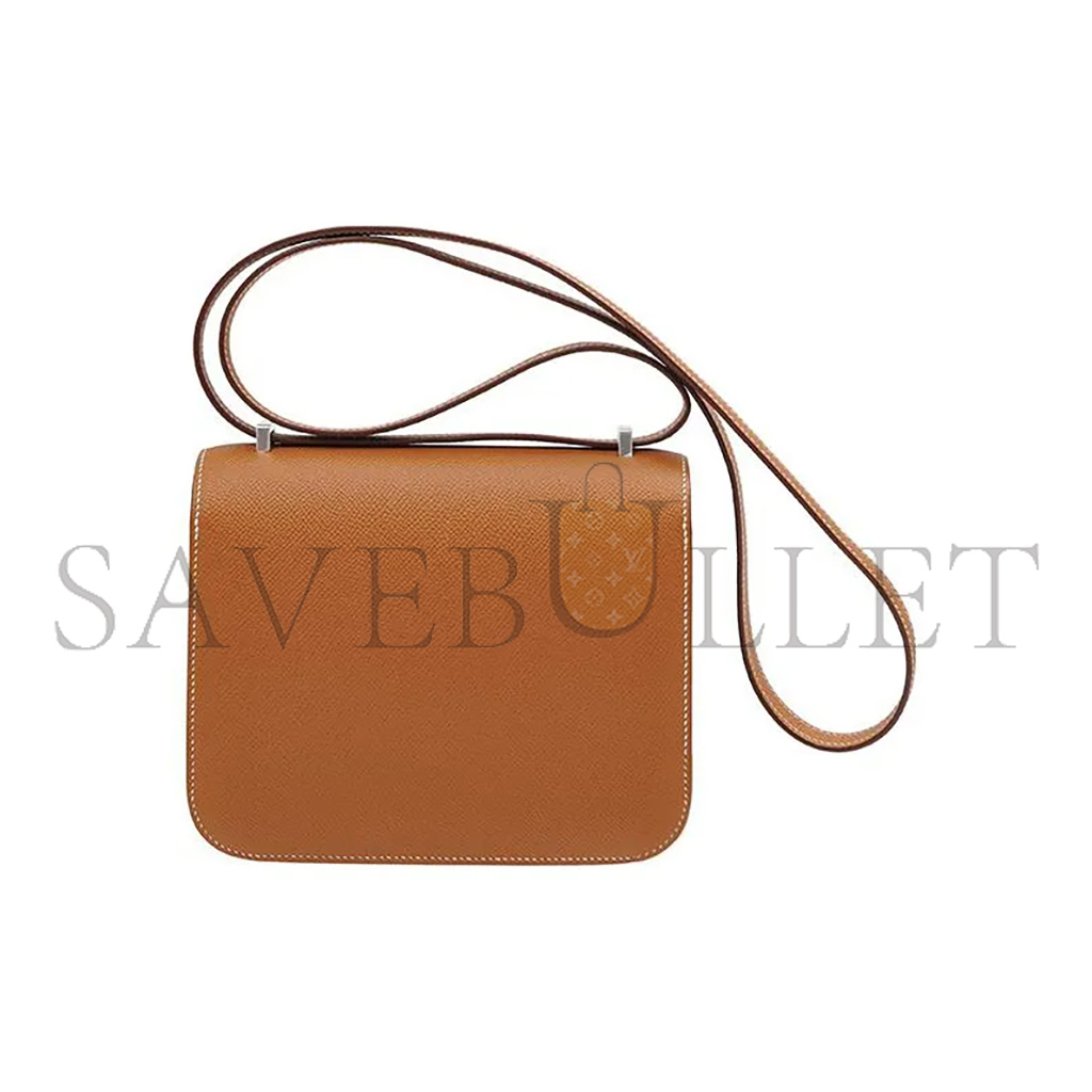 H**mes constance mini 18 epsom h083905ck37(19*15*4cm)